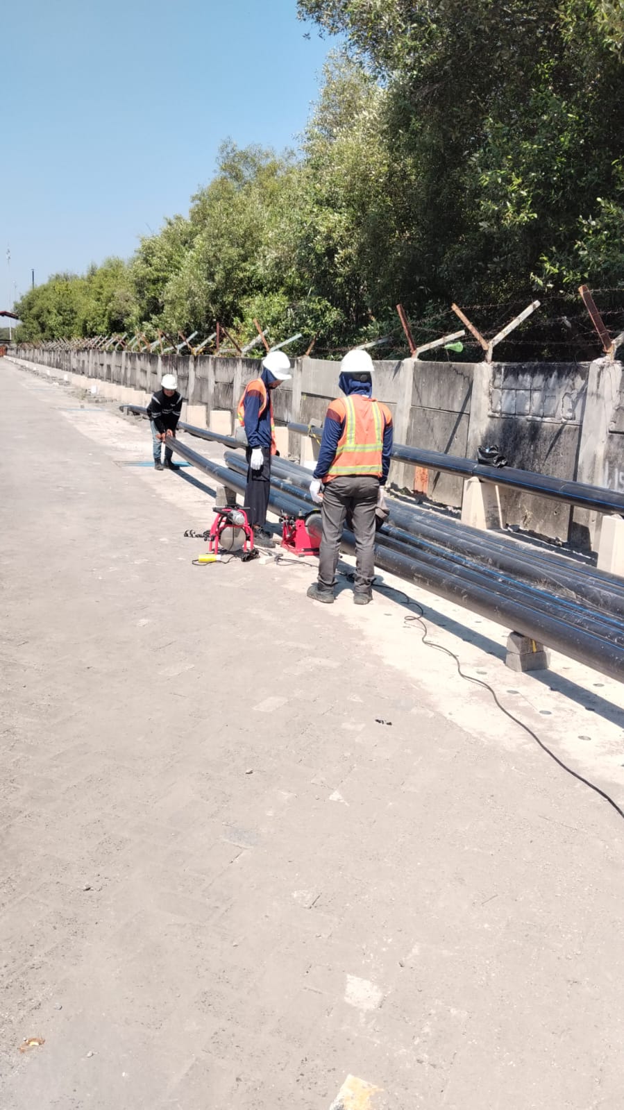 Kegiatan AB Teknindo 5