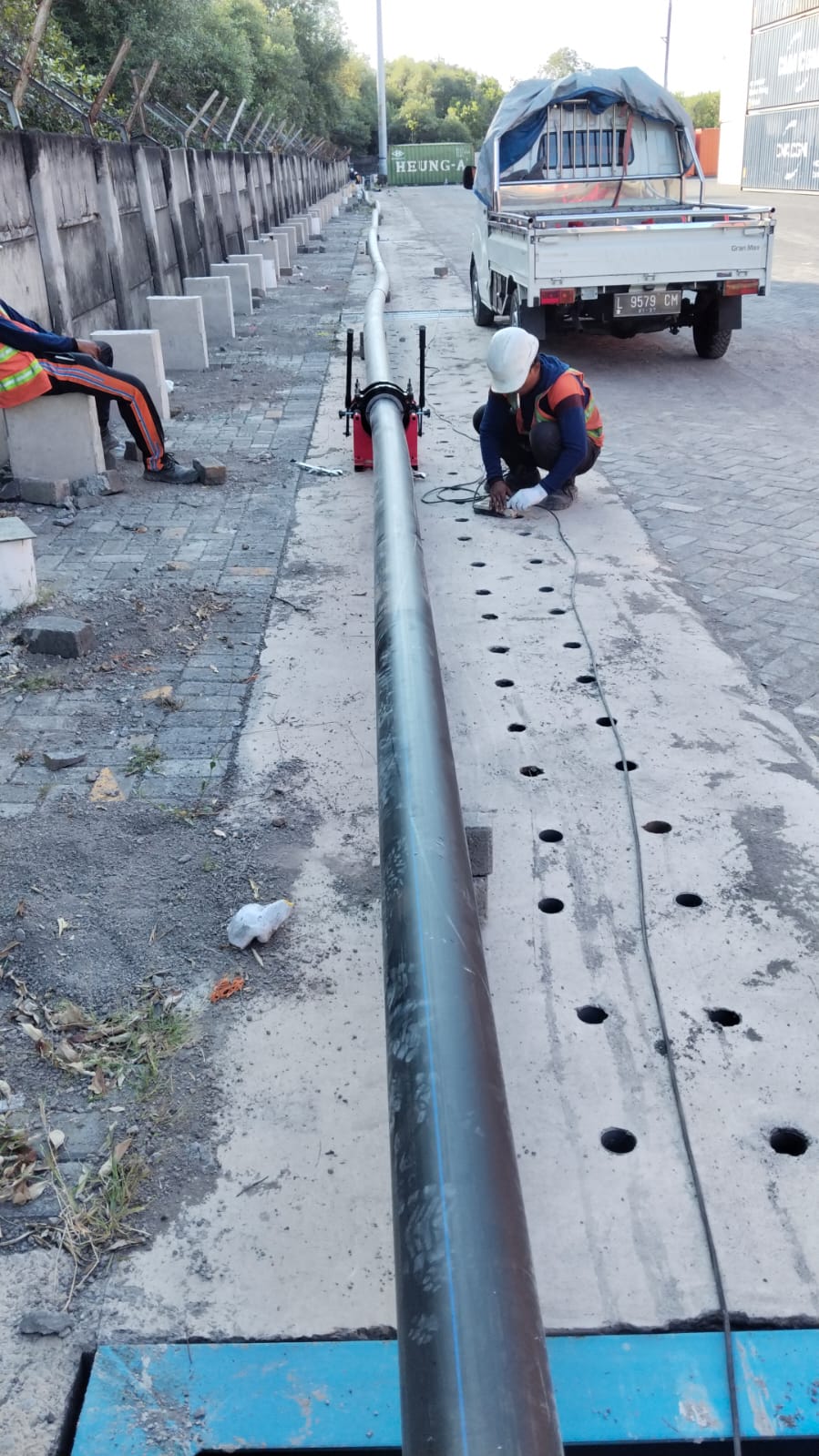 Kegiatan AB Teknindo 6